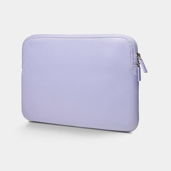 Tavaratilan suojus 13" MacBook Prolle ja Airille (2022), Wisteria, TR-ALSPA13-WIS