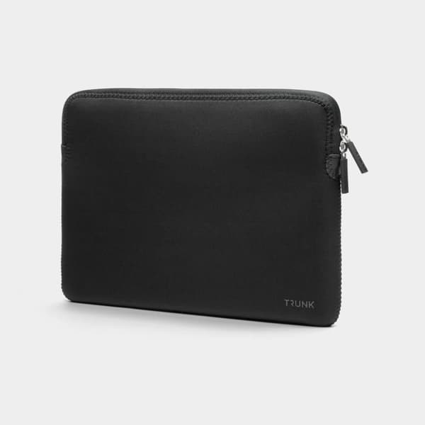 Neopren Trunk 15" MacBook Air-etui, sort, TR-ALSAIR15-BLK