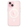 Miniatyrbillede 7 af 11: Mobilcover Apple Gennemsigtig Apple iPhone 15