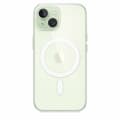 Miniatyrbillede 11 af 11: Mobilcover Apple Gennemsigtig Apple iPhone 15