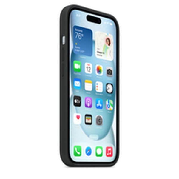 Mobilcover Apple Sort Apple iPhone 15