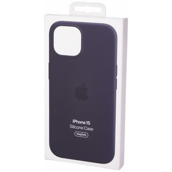 Mobilcover Apple Sort Apple iPhone 15