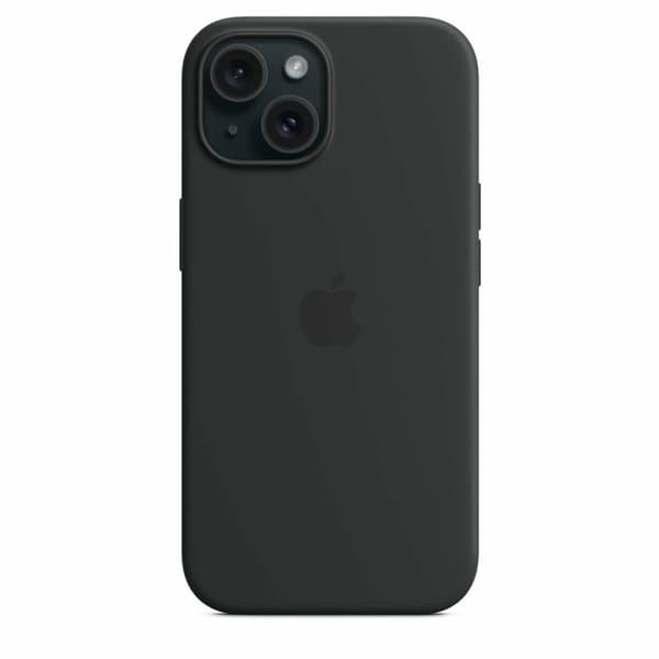 Mobilcover Apple Sort Apple iPhone 15