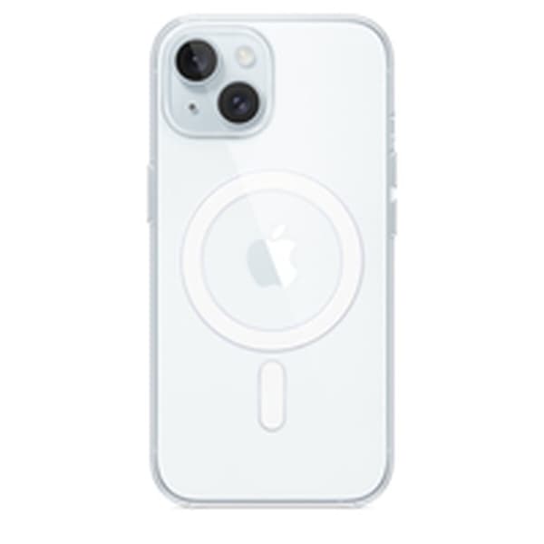 Puhelinsuoja Apple Läpinäkyvä Apple iPhone 15