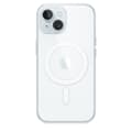 Pikkukuva 5 / 11: Puhelinsuoja Apple Läpinäkyvä Apple iPhone 15