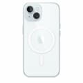 Pikkukuva 8 / 11: Puhelinsuoja Apple Läpinäkyvä Apple iPhone 15