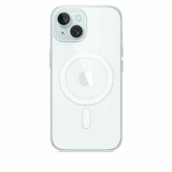 Puhelinsuoja Apple Läpinäkyvä Apple iPhone 15
