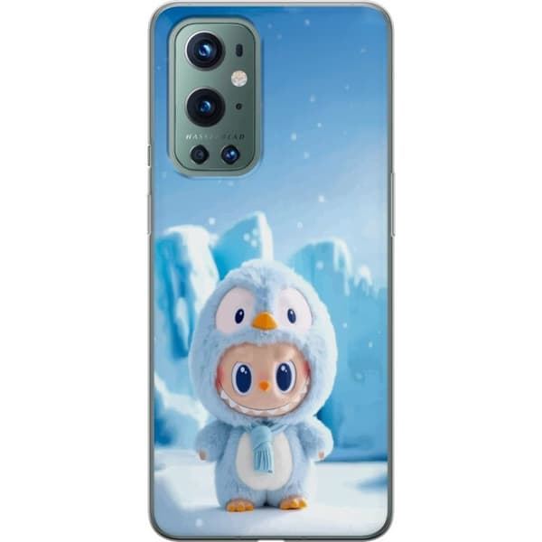 OnePlus 9 Pro Genomskinligt Skal black knight fortnite