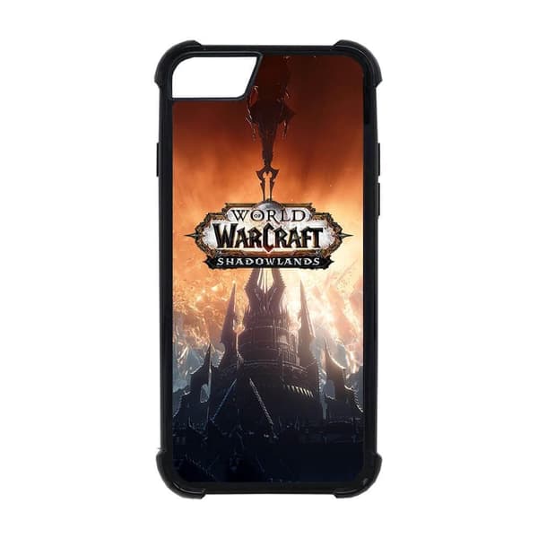 WOW Shadowlands iPhone SE 2020 Mobiltelefon Deksel