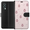 Miniatyrbilde 1 av 3: OnePlus Nord 2 5G Lommeboketui Labubu Neon Pop - Neonfarget pop art monster