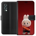 Miniatyrbilde 1 av 3: OnePlus Nord 2 5G Lommeboketui Pop Mart The Monsters Labubu Lykke til Vinyl Plysj Dukke
