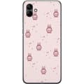 Miniatyrbilde 1 av 3: Samsung Galaxy A05 Gjennomsiktig deksel Labubu Neon Pop - Neonfarget pop art monster