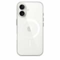 Pikkukuva 4 / 6: Puhelinsuoja Apple iPhone 16 Läpinäkyvä Apple iPhone 16