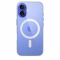 Pikkukuva 1 / 6: Puhelinsuoja Apple iPhone 16 Läpinäkyvä Apple iPhone 16