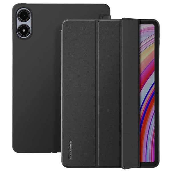 Ärende för Xiaomi Redmi Pad Pro och Poco Pad Med Videostöd Made for Xiaomi Svart