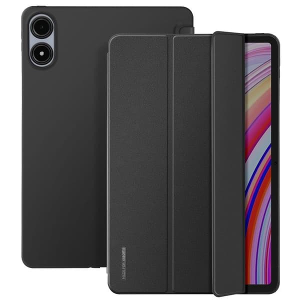 Ärende för Xiaomi Redmi Pad Pro och Poco Pad Med Videostöd Made for Xiaomi Svart