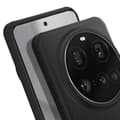 Miniatyrbild 3 av 5: Coque för Xiaomi 15 Ultra Stöttålig Matt Finish Made for Xiaomi Svart