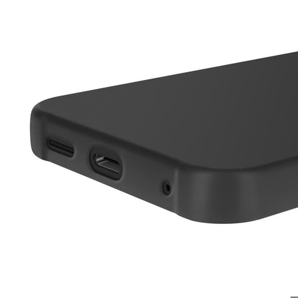 Skyddsfodral för Samsung Galaxy Xcover 7 Pro Silikon Mjuk Matt Svart