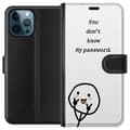 Pikkukuva 1 / 3: Apple iPhone 12 Pro Lompakkokotelo Et Tunne Salasanaani