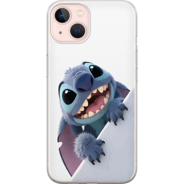 Apple iPhone 13 mini Gennemsigtig cover Lykkelig Sting