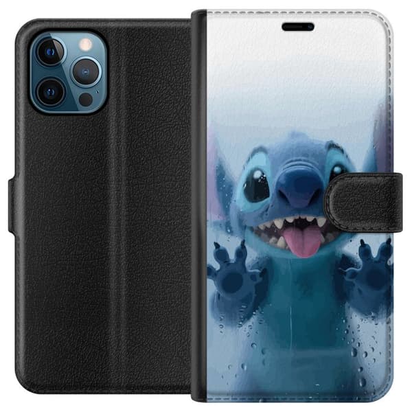 Apple iPhone 12 Pro Max Lompakkokotelo Ommel ikkunassa suloisessa tyylissä