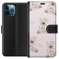 Pikkukuva 1 / 3: Apple iPhone 12 Pro Max Lompakkokotelo Teddy Dior Vibes - ylellinen nalle muotityyliin