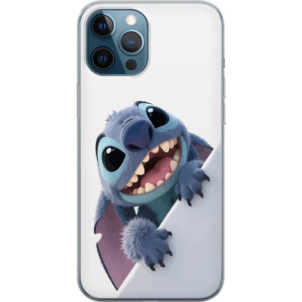 Apple iPhone 12 Pro Läpinäkyvä kuori Iloinen Ommel