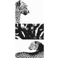 Miniatyrbilde 4 av 4: Apple iPhone 13 Pro Lommeboketui Leopard Faces