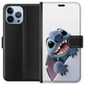 Miniatyrbillede 1 af 3: Apple iPhone 13 Pro Max Tegnebogsetui Lykkelig Sting