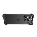 Miniatyrbilde 4 av 4: INF Unikt metallrammedeksel + linsefilm for iPhone iPhone 16 Pro