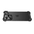Miniatyrbilde 2 av 4: INF Unikt metallrammedeksel + linsefilm for iPhone iPhone 16 Pro