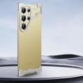 Miniatyrbillede 3 af 4: INF Unikt metalramme etui + linsefilm til Samsung S23