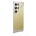 Miniatyrbillede 4 af 4: INF Unikt metalramme etui + linsefilm til Samsung S23