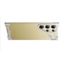 Miniatyrbillede 2 af 4: INF Unikt metalramme etui + linsefilm til Samsung S23
