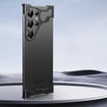 Miniatyrbilde 2 av 6: INF Unikt metallrammedeksel + linsefilm for Samsung S24 Ultra