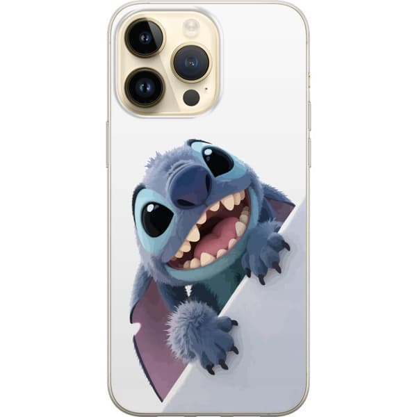 Apple iPhone 15 Pro Max Läpinäkyvä kuori Iloinen Ommel