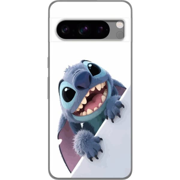 Google Pixel 8 Pro Gennemsigtig cover Lykkelig Sting