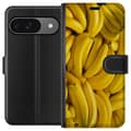 Miniatyrbilde 1 av 3: Google Pixel 9 Pro Lommeboketui Banana mønster