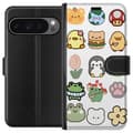 Miniatyrbilde 1 av 3: Google Pixel 9 Pro XL Lommeboketui Kawaii Friends