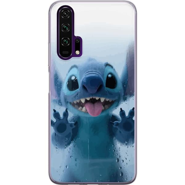 Honor 20 Pro Gjennomsiktig deksel Søm ved et vindu i søt stil