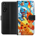 Miniatyrbild 1 av 3: Honor 20 Plånboksfodral Pocket Creatures – inspirerat av Pokémon utan att nämna namnet