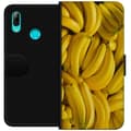 Pikkukuva 1 / 3: Huawei P smart 2019 Lompakkokotelo Banaani kuvio