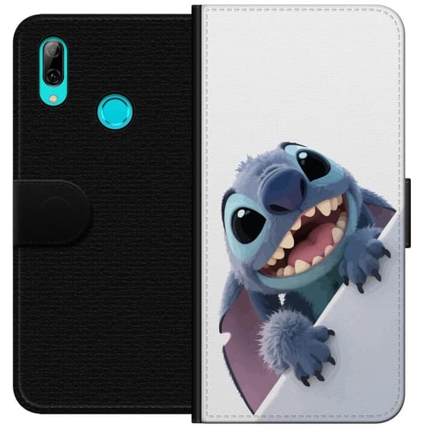 Huawei P smart 2019 Lompakkokotelo Iloinen Ommel