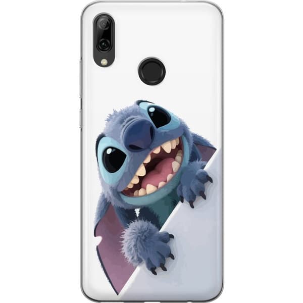 Huawei P smart 2019 Läpinäkyvä kuori Iloinen Ommel