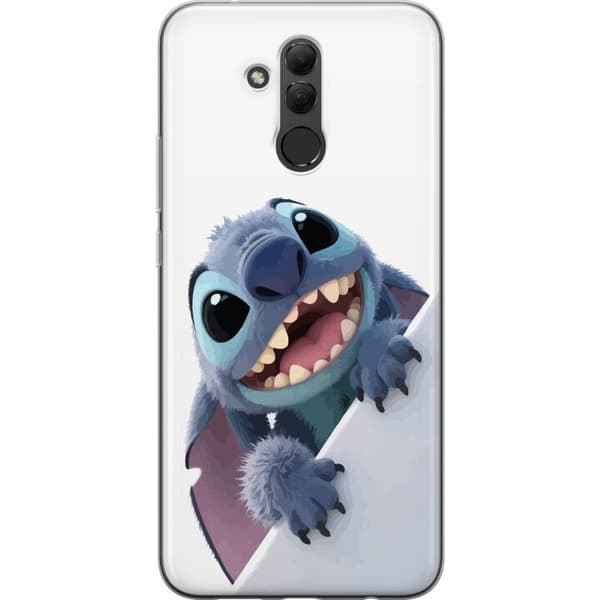 Huawei Mate 20 lite Läpinäkyvä kuori Iloinen Ommel