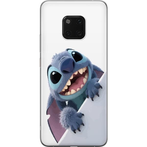 Huawei Mate 20 Pro Gennemsigtig cover Lykkelig Sting