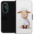 Miniatyrbild 1 av 3: Huawei nova 8 Pro Plånboksfodral Sött Lamm – tecknad stil för barn & babyprodukter