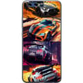 Pikkukuva 1 / 3: Huawei P10 Läpinäkyvä kuori Ralli kuume - vauhdikas teema ralliautoilla