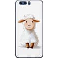 Pikkukuva 1 / 3: Huawei P10 Läpinäkyvä kuori Suloinen Lammas - lasten ja vauvan tuotteita sarjakuvatyyliin
