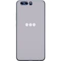 Pikkukuva 1 / 3: Huawei P10 Läpinäkyvä kuori Lila Blomminimalismi - tyylikäs kukkakuva lila taustalla